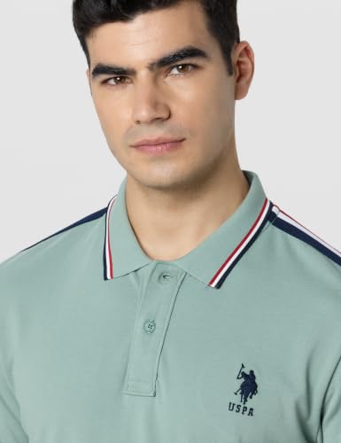 Image of U.S. Polo ASSN. Men Polo Shirt