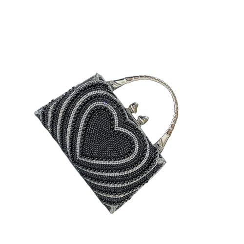 Sac de soirée pailleté idéal pour illuminer vos tenues de mariage et grands bals élégants