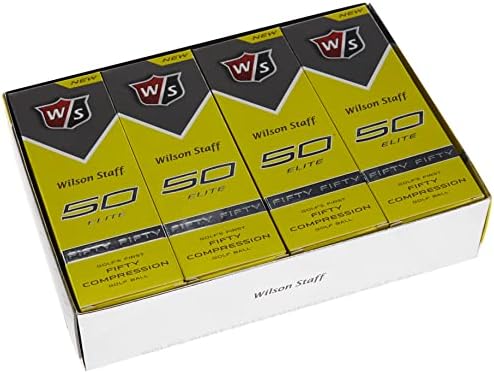 wilson fifty elite