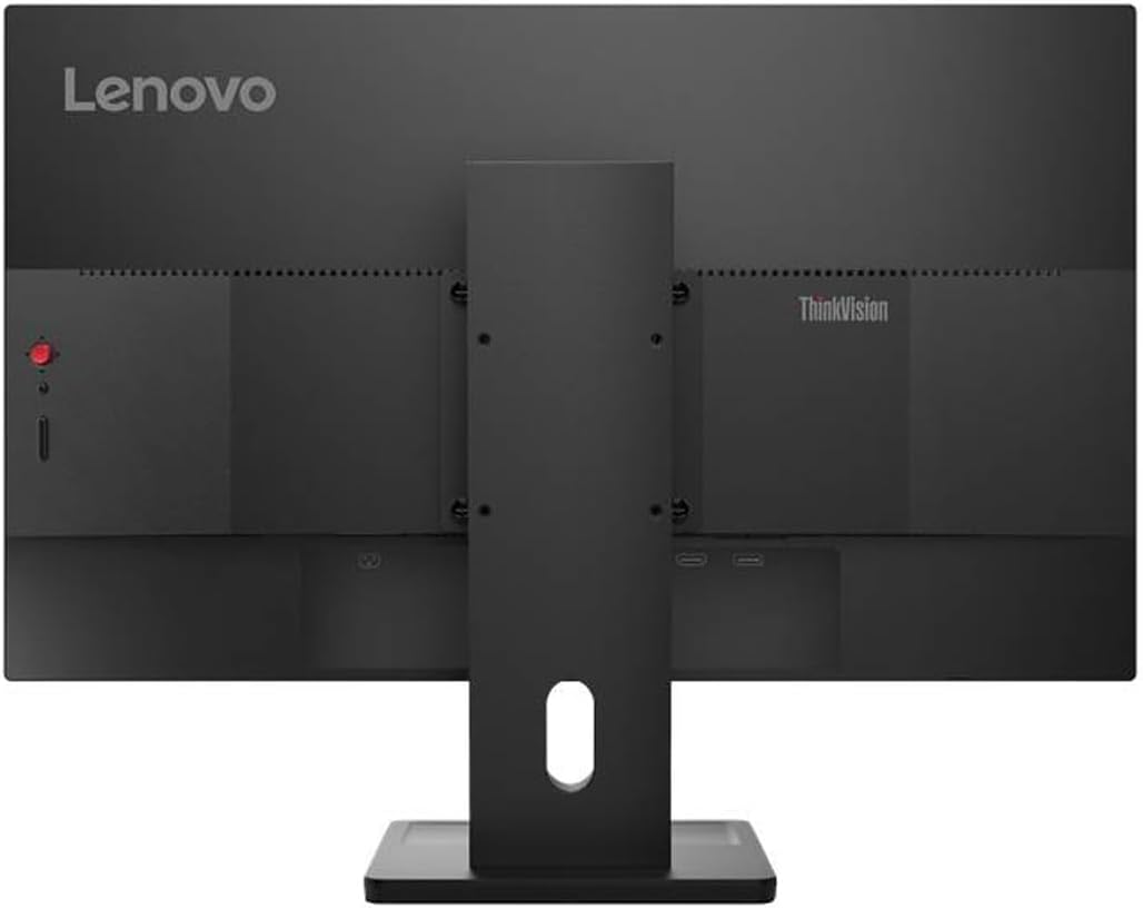 lenovo ThinkVision E24q-30 23.8" IPS 2560 x 1440 Monitor - Raven Black