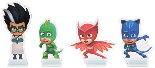 Juego de Mesa PJ Masks HQ Rescue Hasbro para Niños 4+ miniatura 5