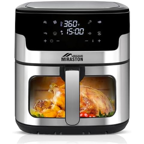 MIRASTON 8.5QT Air Fryer Cover