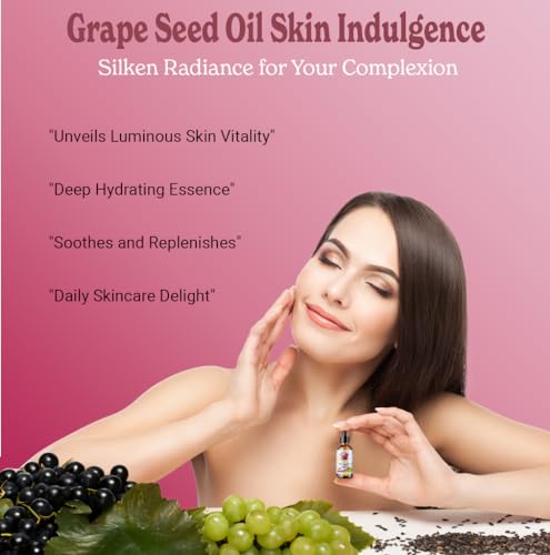 Bella-Terra-Oils-Pure-Grape-Seed-Oil--1-gallon-Antioxidant-Rich-Lightweight-Radiant-Skin-Frizz-Free-Hair-Silky-Touch