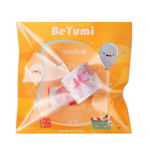 Image of BeYumi Pink Bows Border Trim - 65ft Back to School Watercolor Pink Bow Coquette Rolled Border Trim Pastel Watercolor Bulletin Board Classroom Office Chalkboard Kindergarten Elementary Home Party Decor