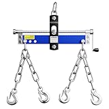 Grâce à l entraînement à vis sans fin et à la manivelle, la zone de travail peut être réglée avec précision et en toute sécurité sur 340 mm, ce qui augmente l efficacité et la sécurité.