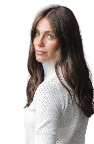 Image of Hope & Henry Women's Turtleneck Sweater