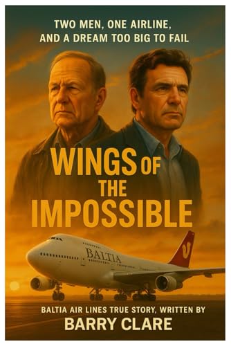 Wings of the Impossible: Two Men, One Airline, And A