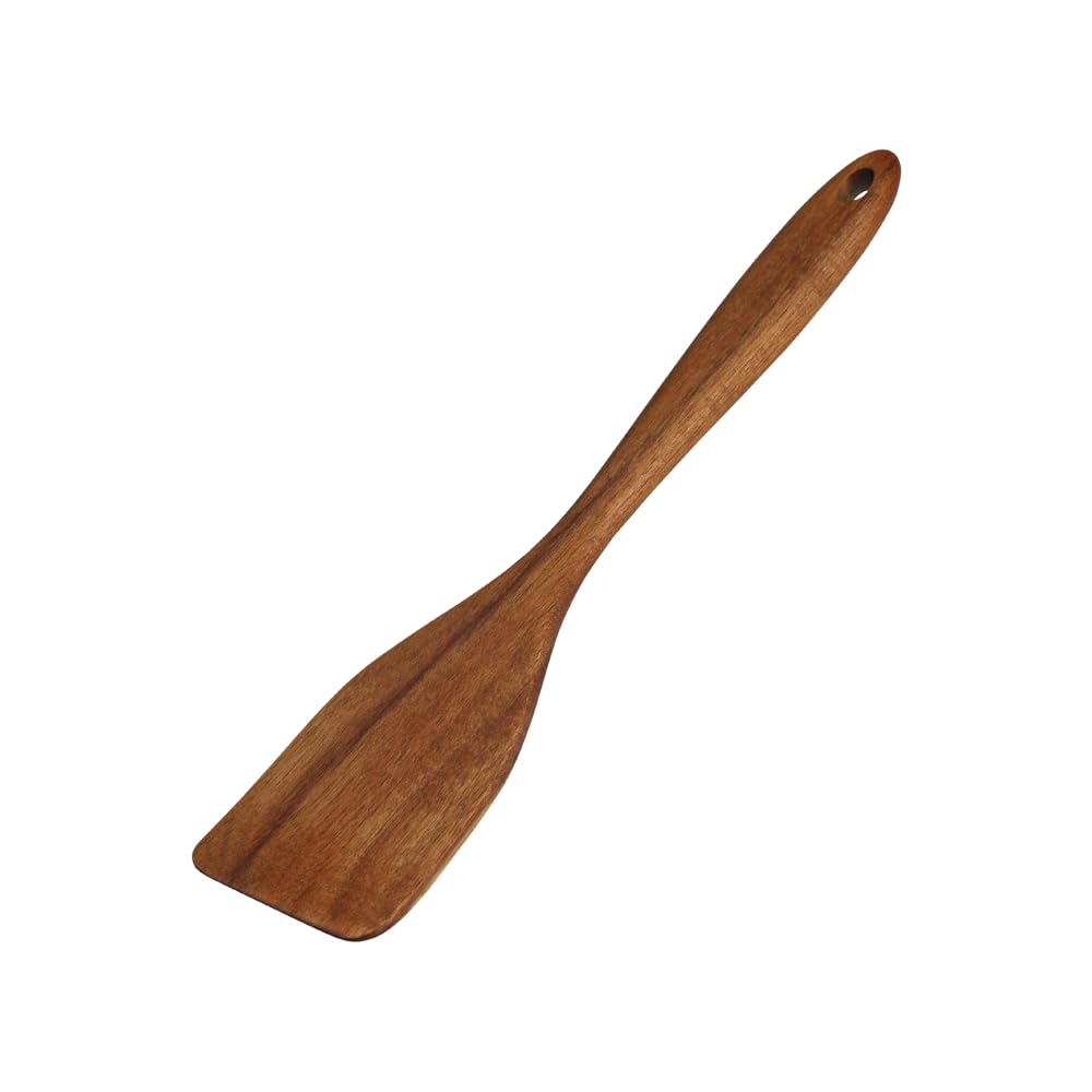 Kesper Brown Spatula, Material: Acacia Wood, Dimensions: 33 Cm, Colour: 28941