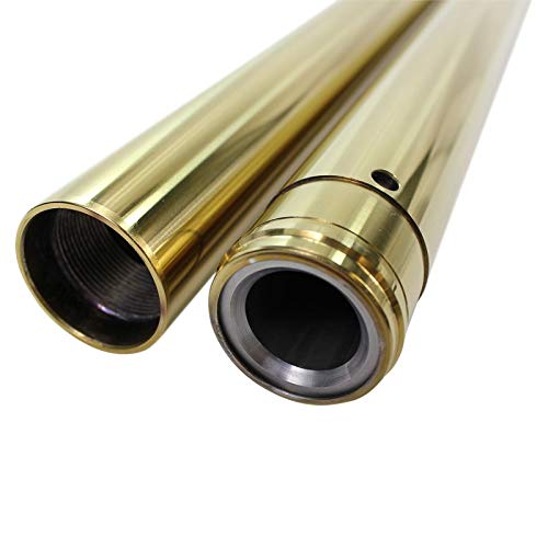 Amazon.com: Gold Titanium Nitride Coated Fork Tubes Stock Length
