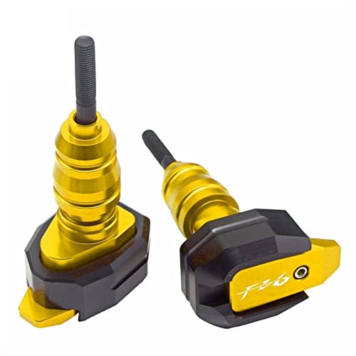 Kit protection moto Yamaha FZ6N : gardez votre carénage intact lors de vos sorties