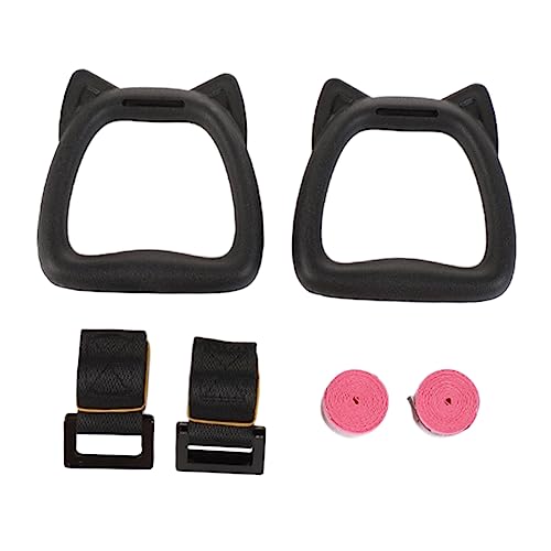 Anillas Ajustables para Gimnasia Happyyami con Correas para Niños