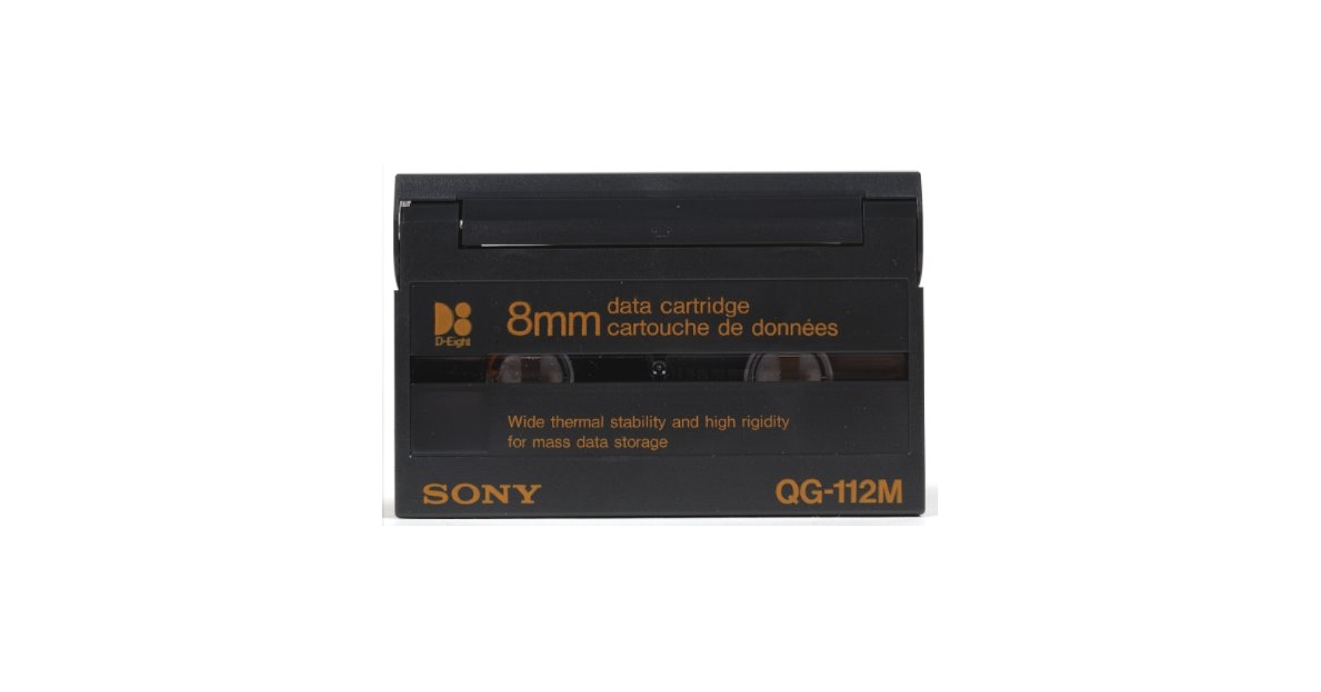 Amazon.com: Sony QG112M D8 8mm Data Cartridge (2.5/5.0 GB