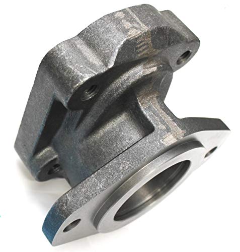 CO 51-SEC-2B - 50/51 Series Shaft End Cover 2 Bolt B (4'' Pilot)