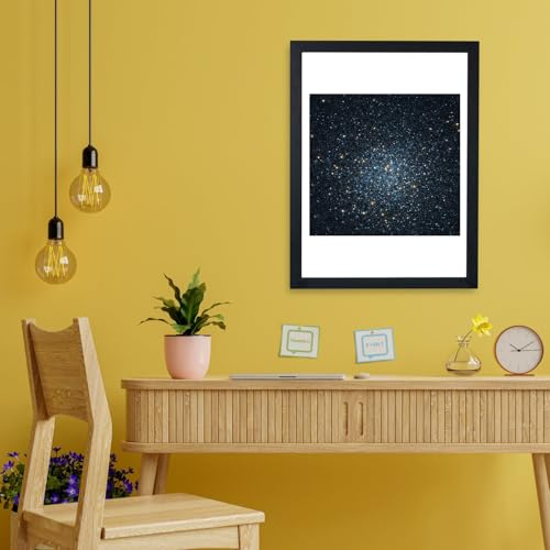 Affiche Hubble Telescope Messier 5 Spiffing Prints grand format encadré