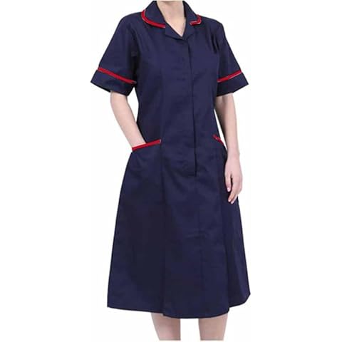 Women's Healthcare Tunic Dress, Size 20 Cover