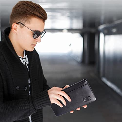 Jackruler Men's Wallets Card Holder Purse (As Shown, One Size) #TOP2