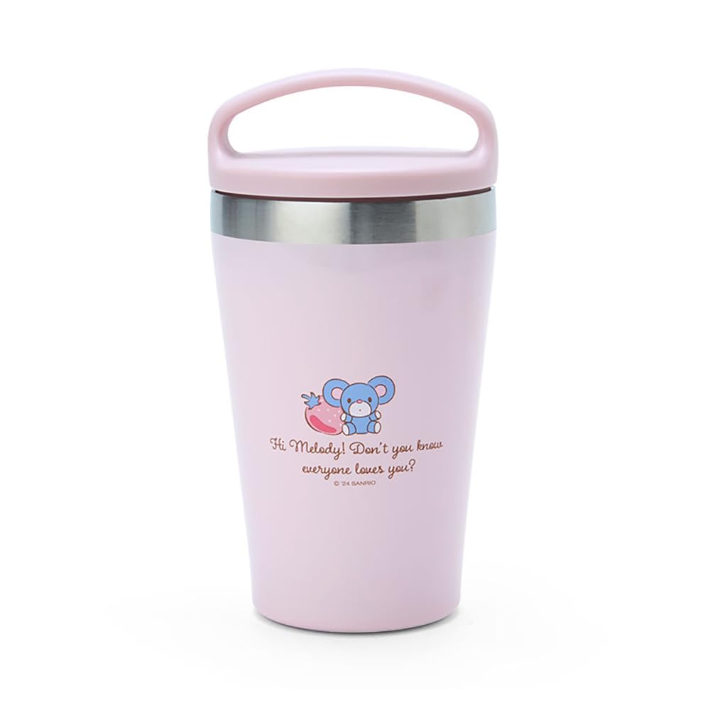 Amazon.co.jp: サンリオ(SANRIO) サンリオ スチールカップ