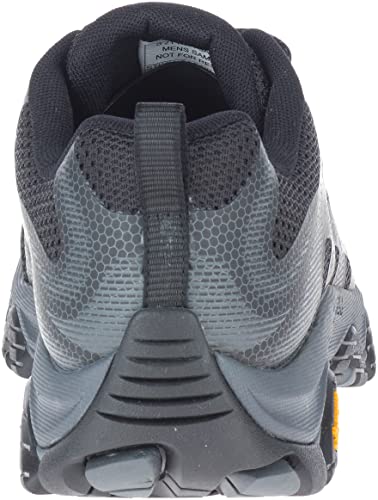 Merrell Men's Moab 3 Edge Hiking Shoe, Black, 11 #TOP2