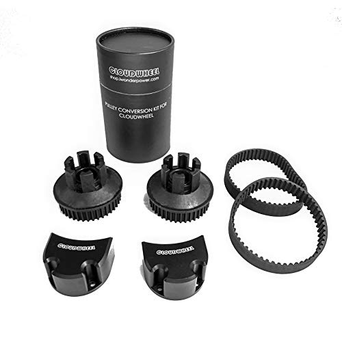 IWONDER Umbausatz PJ00604 Cloud Wheel Discovery Version für Evolve Boards Cover