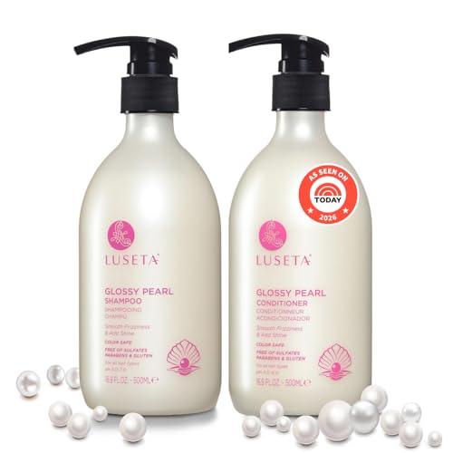 Luseta Glossy Pearl Set