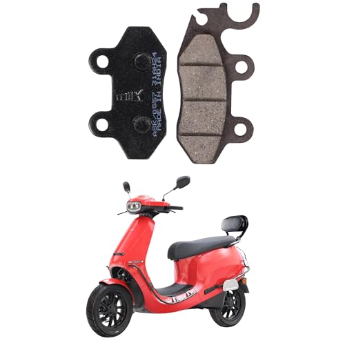 Image of Favourite Auto Accessories Ola S1 & S1 Pro & GEN 2 Disc Pad Front
