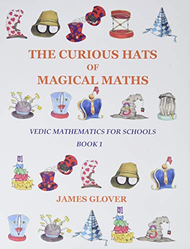 The Curious Hats of Magical Maths, Book 1 Cover