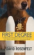 First Degree book cover