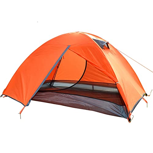 Tente de camping ultra-légère contre la pluie pour voyage à vélo