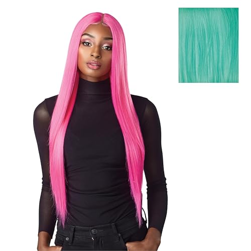 Sensationnel Shear Muse LaceWig-Lachan, MINTFROST