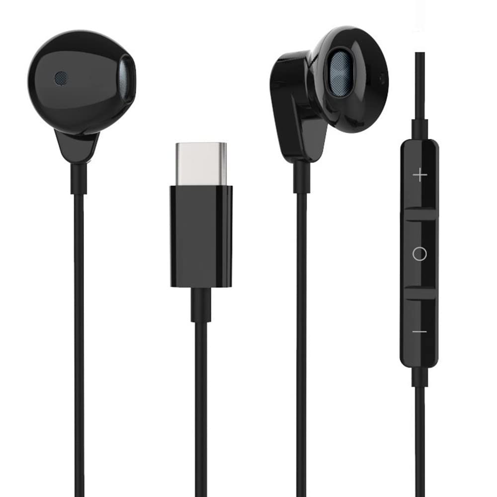 Usb Type C Xiaomi In Ear Noise Cancelling USB C Earbuds With