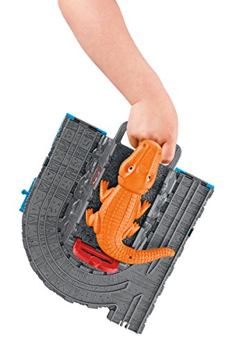 Thomas & Friends Take-N-Play, Gator's Chase & Chomp #TOP6