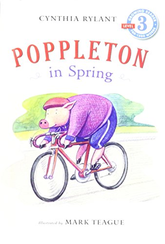 Poppleton in Spring 1439577137 Book Cover