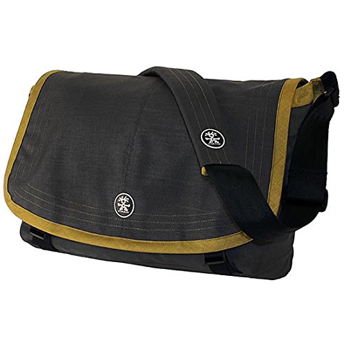 BOLSA CRUMPLER PARA LAPTOP THE SUPER BOOMER - LARGE (PRETA)