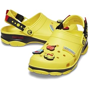 Crocs Unisex-Adult Classic All Terrain Clogs
