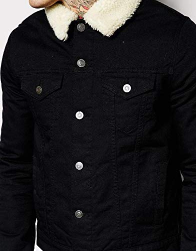 Buy TANGO \u0026 CASH Men's Fur Denim Solid 