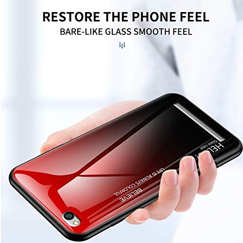 Coque de remplacement Xiaomi Redmi 5A pour réparer un dos brisé et protéger le mobile - 3