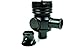 RKX 1.8T 2.7T Precision machined Turbo Splitter Valve compatible with VW & Audi BOV diverter Valve Boost bypass MK4 B6 B5 GTI