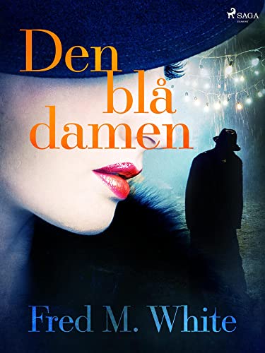 Den blå damen (Swedish Edition)