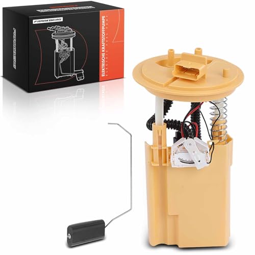 Frankberg Electric Fuel Pump Compatible with Corsa D S07 1.2L 2006-2014 Corsa D Box/Hatchback S07 1.2L 2006-2014 Replace# 5815065
