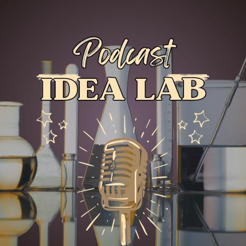 『Podcast Idea Lab』のカバーアート