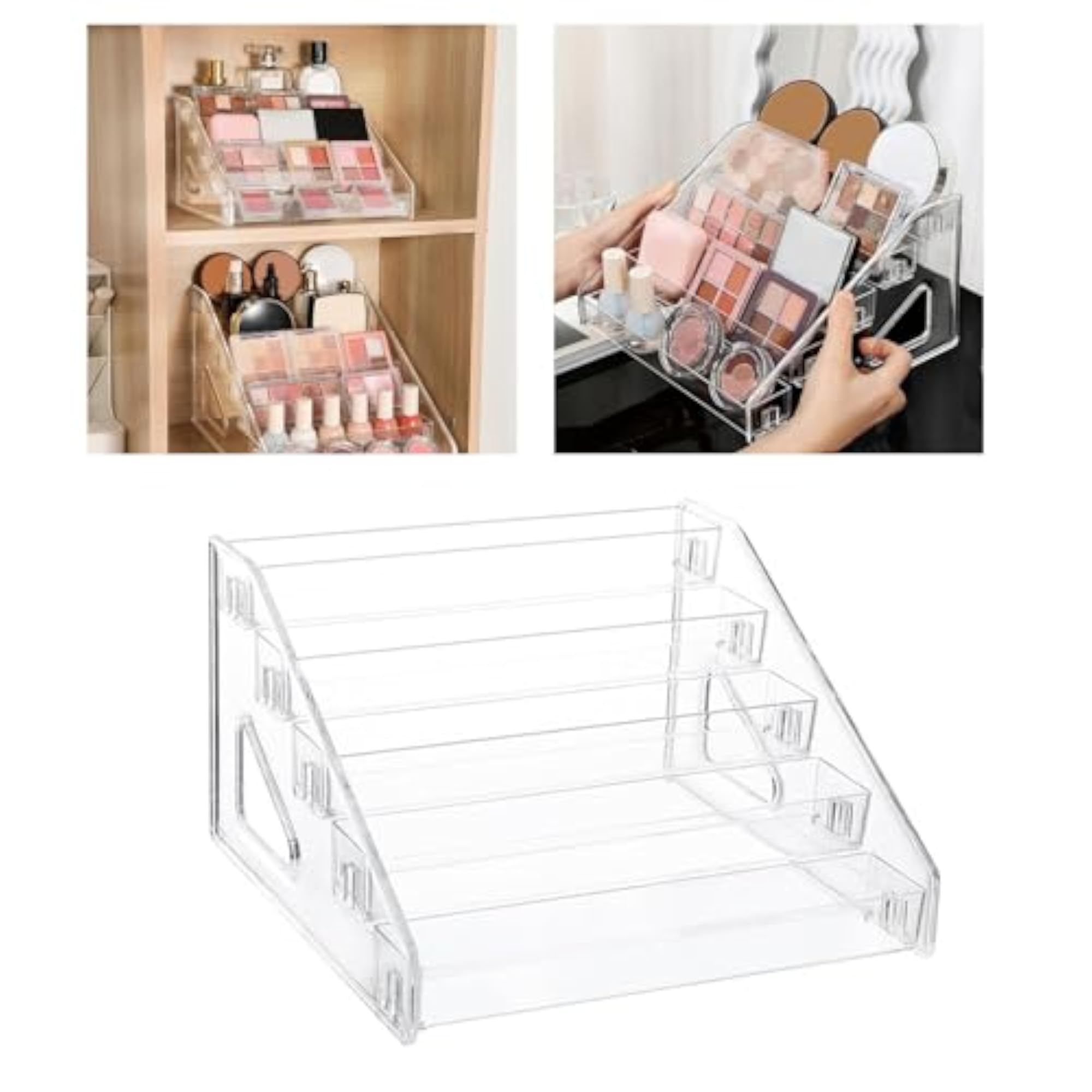 Durable Lipstick Storage Holder for Nail Tools