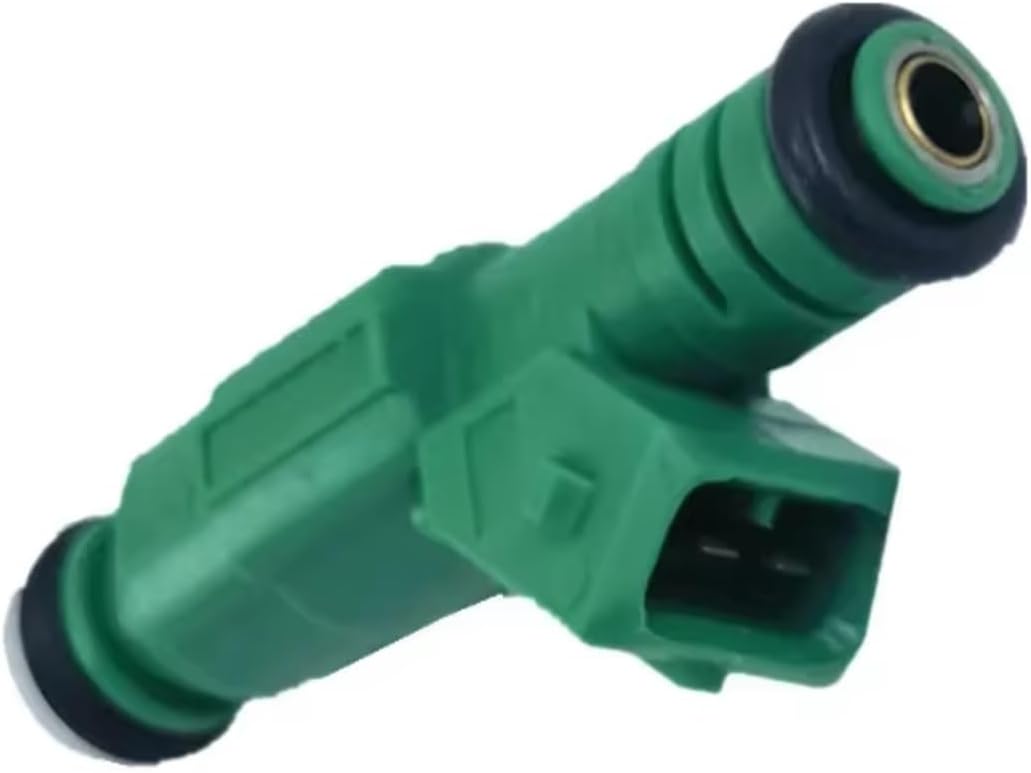 Injection Valve Petrol Compatible with for Focus for Zetec 1.8 2.0 0280155968 6pcs Car Injector Valve Fuel Injectors Accessories Replacement