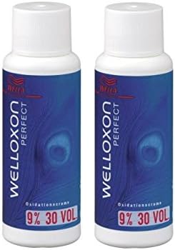Wella 2x Welloxon Perfect 9% 60 ml