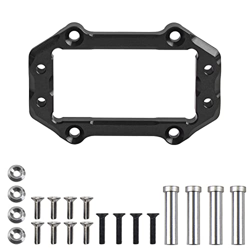 Kit montage servo direction Arrma 1/8 Kraton 6S Typhon support metal