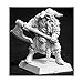 Reaper Sigurd Mercenaries Sergeant Miniature 25mm Heroic Scale Warlord Miniatures