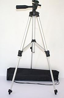 Pro Photo/Video Tripod 50