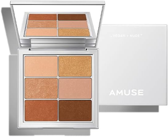 Amazon Amuse公式 アイビーガンシアーパレット アイビーガンコレクション Eye Vegan Sheer Palette アミューズ 正規品 韓国コスメ メイクアップ アイシャドウ セット 01シアーヌード 並行輸入品 Amuse マスカラ 通販 Amazon Amuse公式 アイビーガンシアーパレット アイビーガンコレクション Eye Vegan Sheer Palette アミューズ 正規品 韓国コスメ メイクアップ アイシャドウ セット 01シアーヌード 並行輸入品 Amuse マスカラ 通販