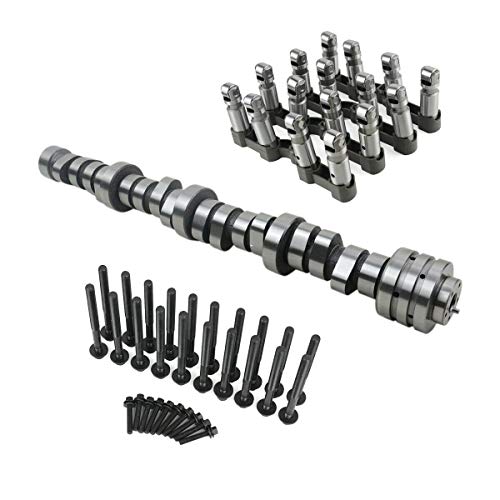 GELUOXI MDS 5.7 HEMI Camshaft Lifter Kit w/Cylinder Bolts Replacement for Chrysler…