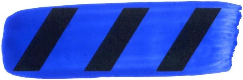 Golden High Flow Acrylics, Ultramarine Blue, 1 fl. oz. Bottle