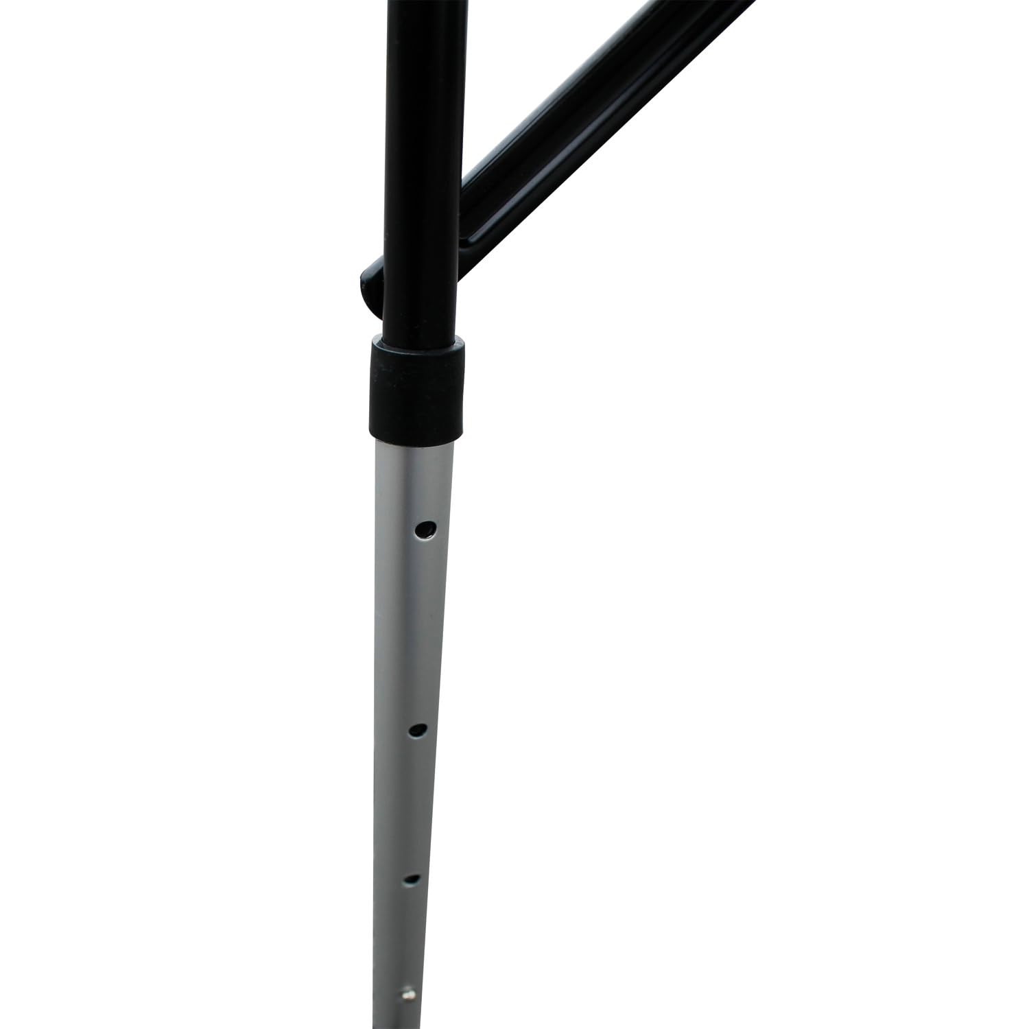 Mojawo, tavolo da campeggio pieghevole in alluminio misura XXL, tavolo da giardino universale, tavolo da viaggio regolabile in altezza da 100 x 60 x 75/80/85/90 cm